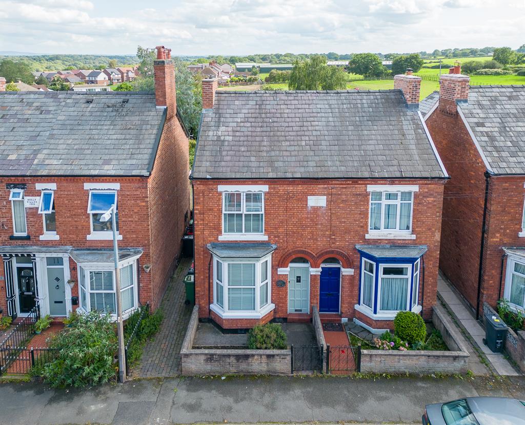 Gladstone Street, Winsford CW Estate Agents